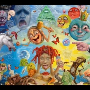 Meet your Posher, Antony